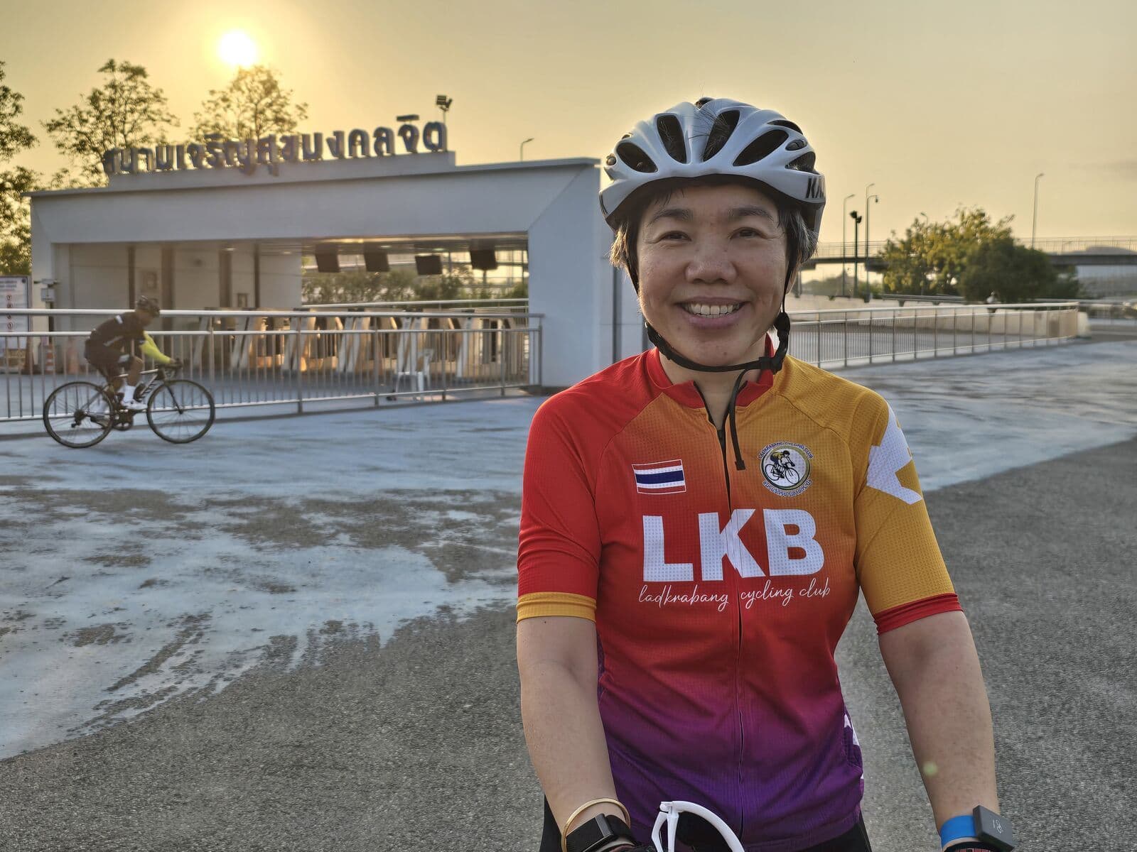 Coach Pailin — Athlete Leader & Co-Founder