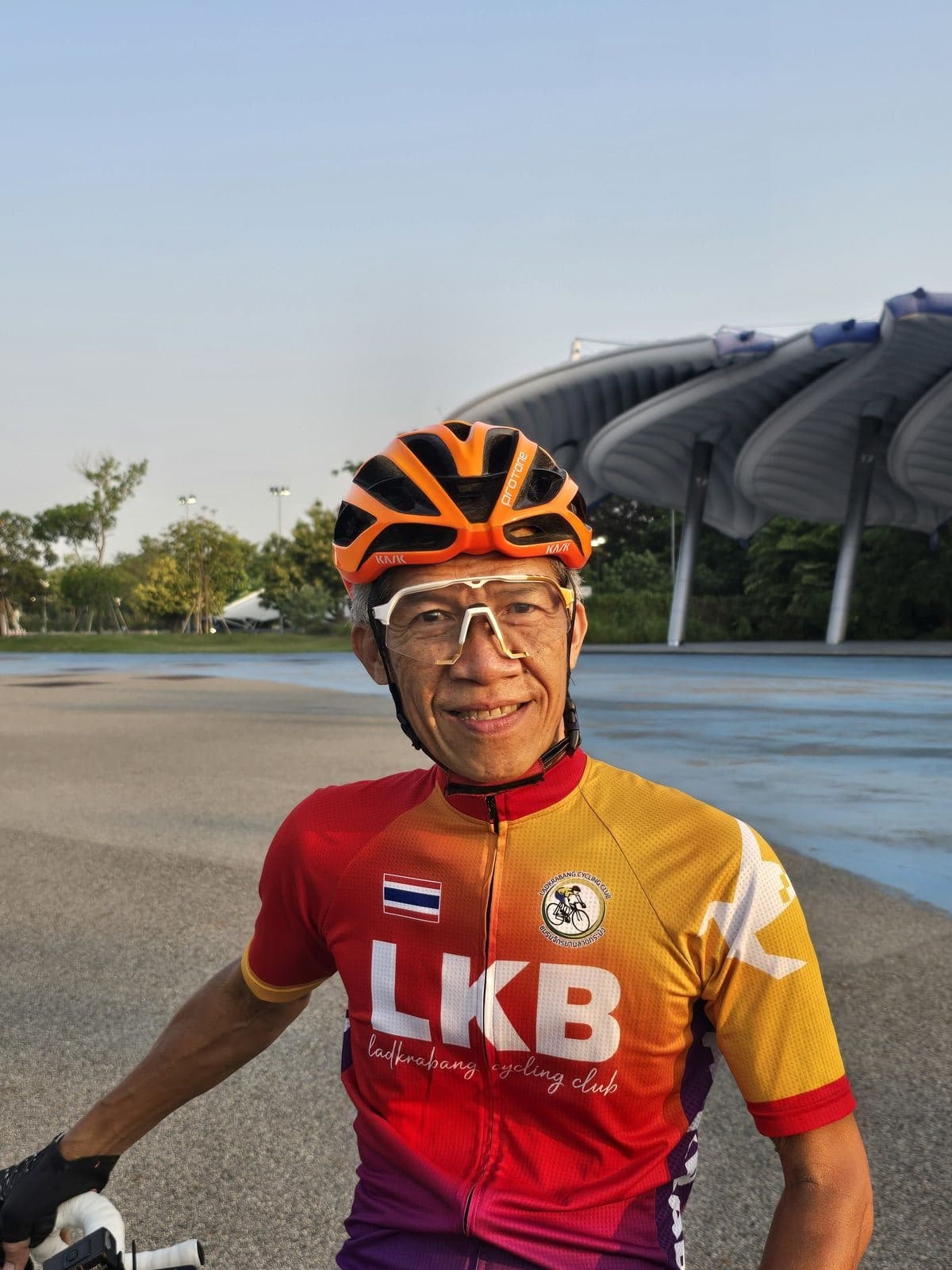 Coach Udorn — Athlete Leader & Co-Founder